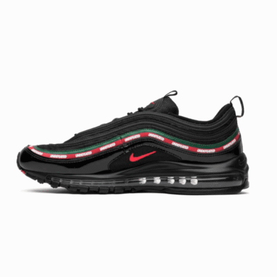 Nike Air Max 97 Undefeated Negras