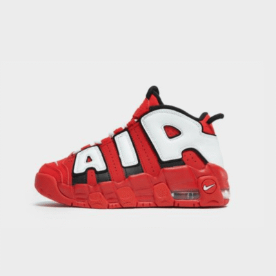 Nike Air More Rojas