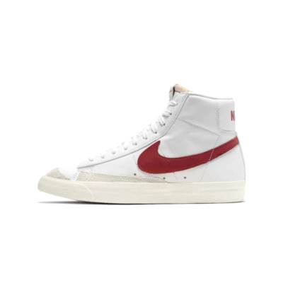 Nike Blazer MID '77 Vintage Brick Red