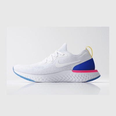 Nike Epic React Flyknit Multicolor