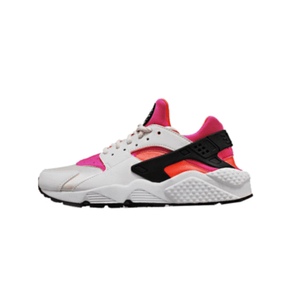 Nike Huarache Blancas y Rosas