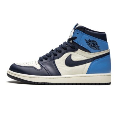 Nike Air Jordan 1 High OG Obsidian