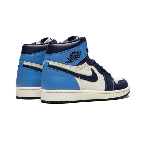 Nike Air Jordan 1 High OG Obsidian - Imagen 2