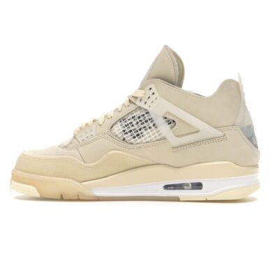 Nike Air Jordan 4 x OFF-WHITE - SP WMN