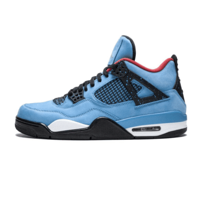 Nike Air Jordan 4 - RETRO x TRAVIS SCOTT - CACTUS JACK