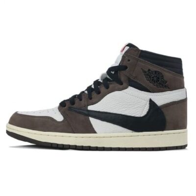 Nike Air Jordan 1 Marrones TRAVIS SCOTT