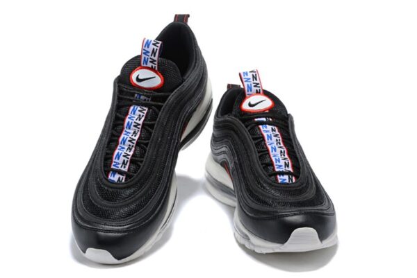 Nike Air Max 97 TT PRM Negras - Imagen 3