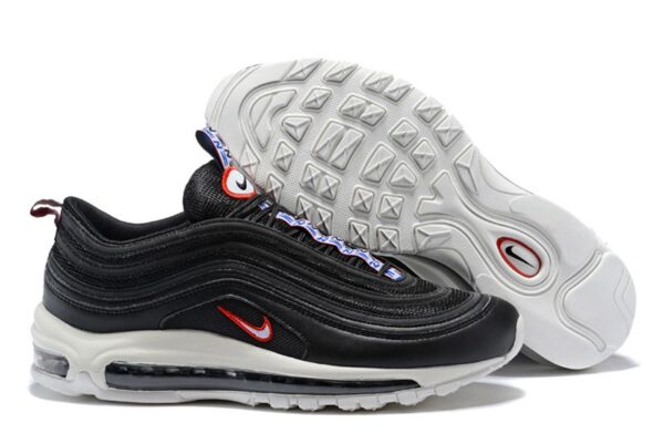 Nike Air Max 97 TT PRM Negras - Imagen 2