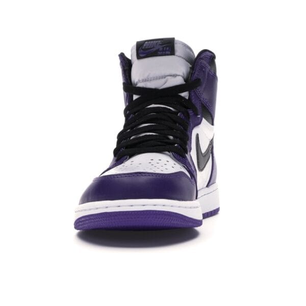 Nike Air Jordan 1 Retro High Court Purple - Imagen 2