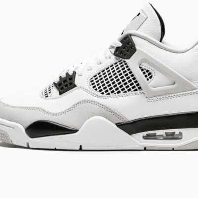 Nike Air Jordan 4 Military Black