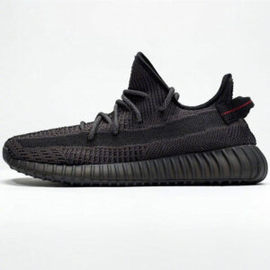 Adidas Yezzy Boost V2 Static Reflective Black
