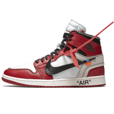 Nike Air Jordan 1 x OFF WHITE Retro High OG