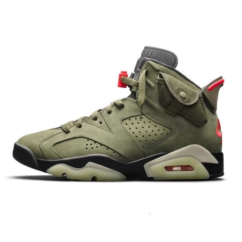 Nike Air Jordan 6 RETRO x TRAVIS SCOTT