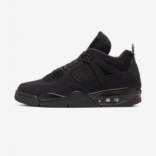 Nike Air Jordan 4 - BLACK CAT