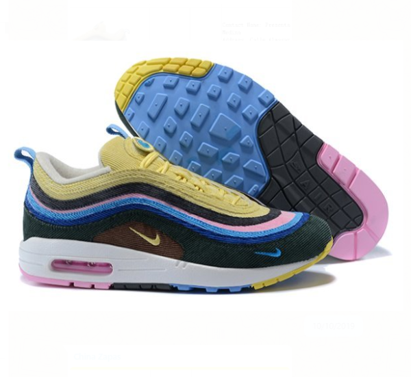 Nike Air Max 97 Ultra Multicolor - Imagen 2