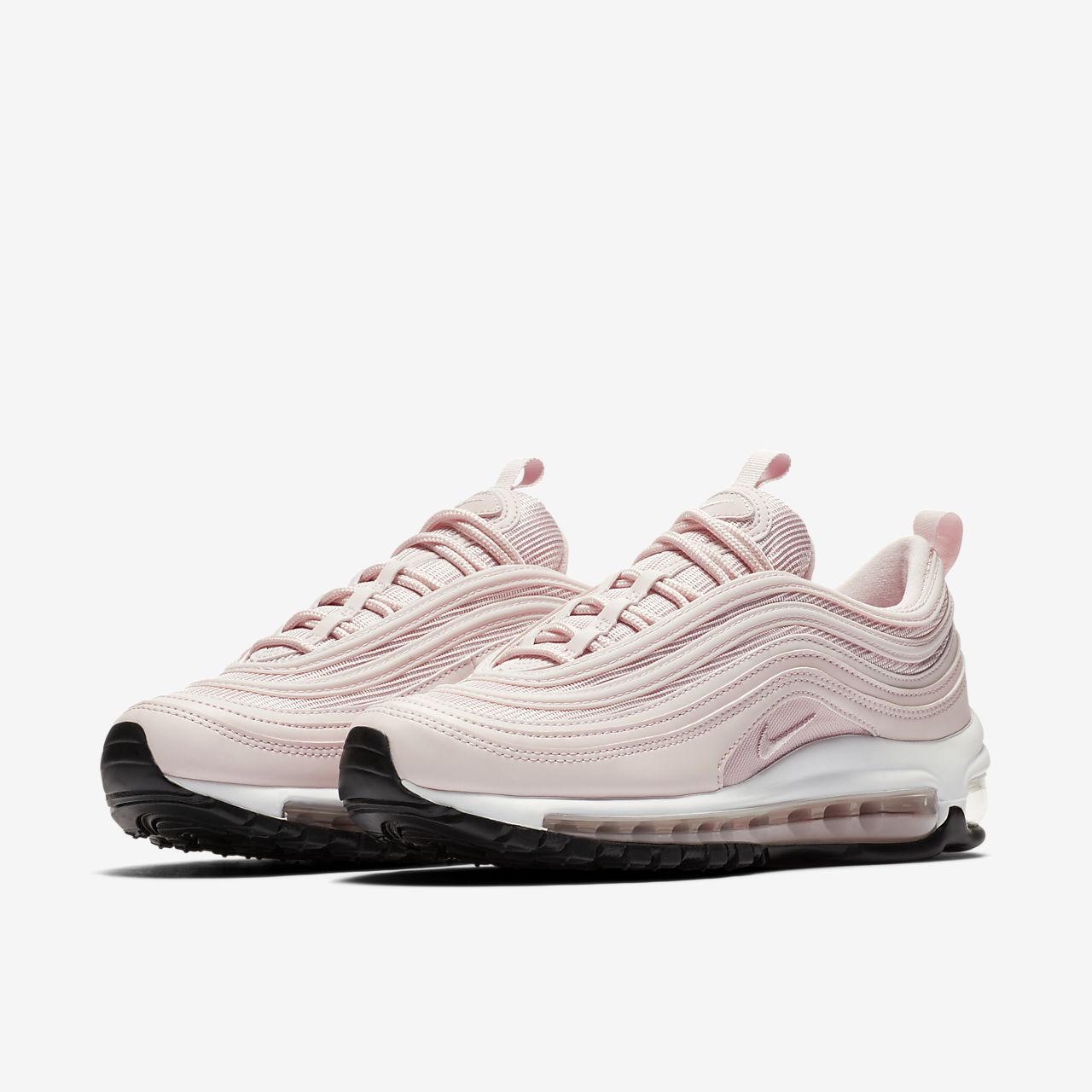 Nike Air Max 97 Rosa Claro - Imagen 2