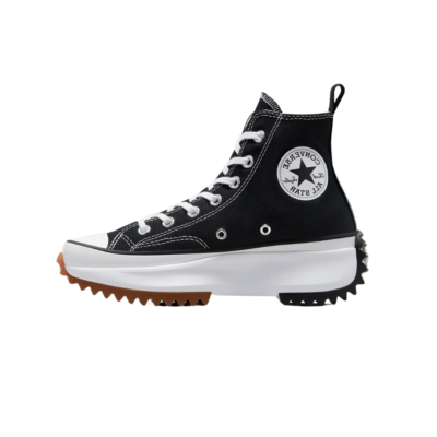 Converse Run Star Hike plataforma alta con suela dentada chunky