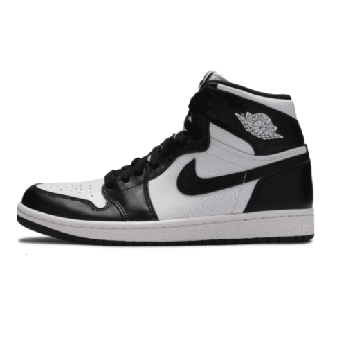Nike Air Jordan 1 Blancas y Negras