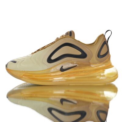 Nike Air Max 720 Doradas