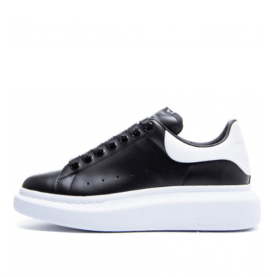 Alexander McQuenn Oversized Sneaker Black