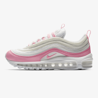 Nike Air Max 97 Blancas y Rosas