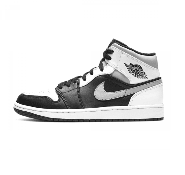 Nike Air Jordan 1 Mid White Shadow