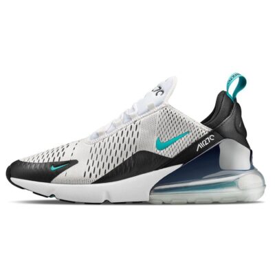 Nike Air Max 270 Blancas y Azules