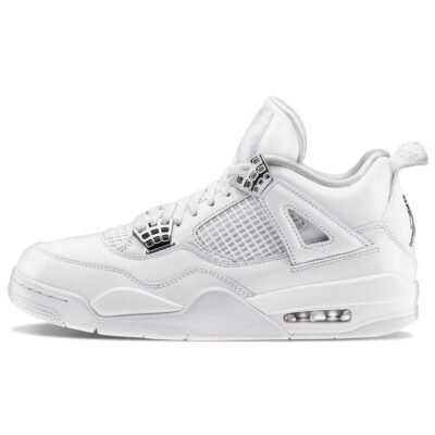 Nike Air Jordan 4 Blancas