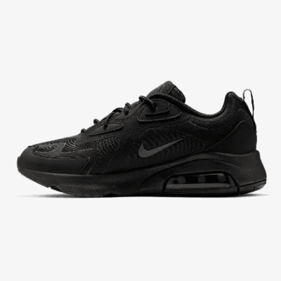Nike Air Max 200 Negras