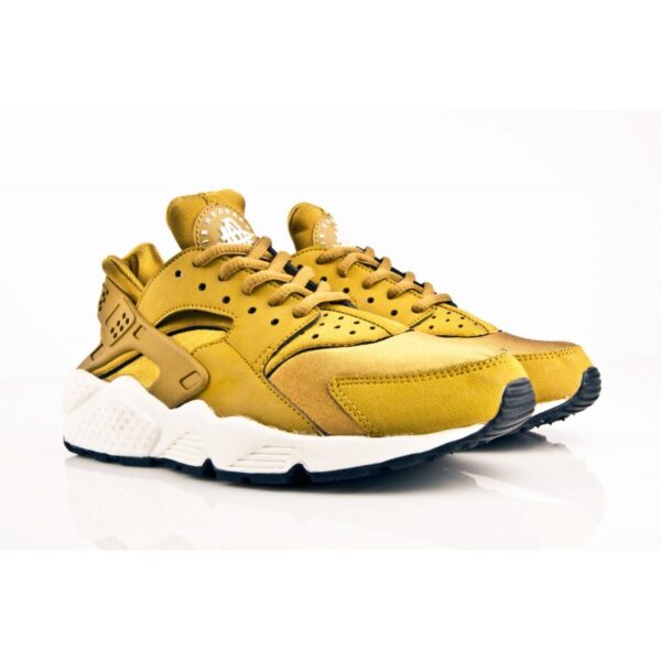 Nike Huarache Doradas - Imagen 2