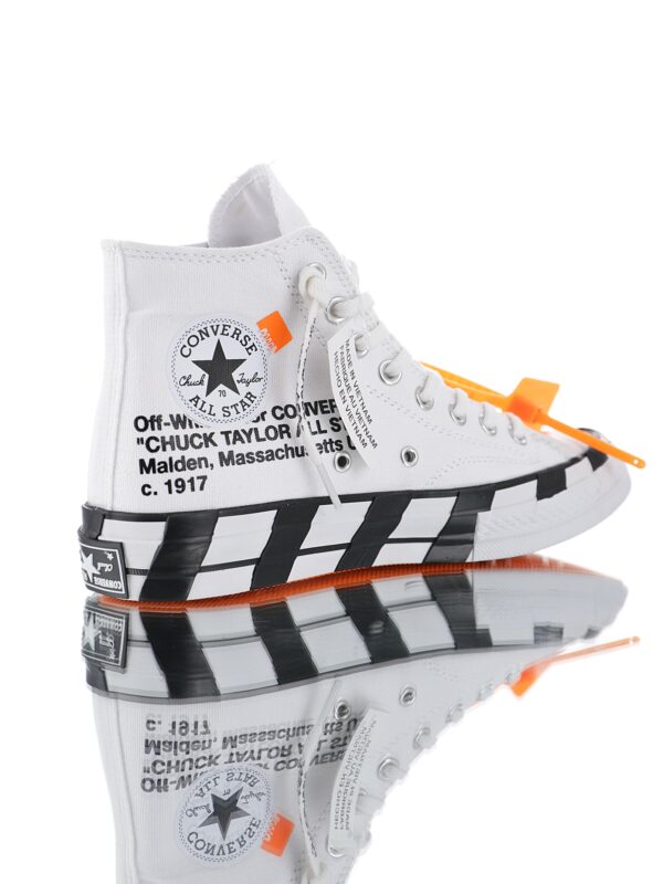 Converse Chuck  x OFF White 1970S 2.0 - Imagen 2
