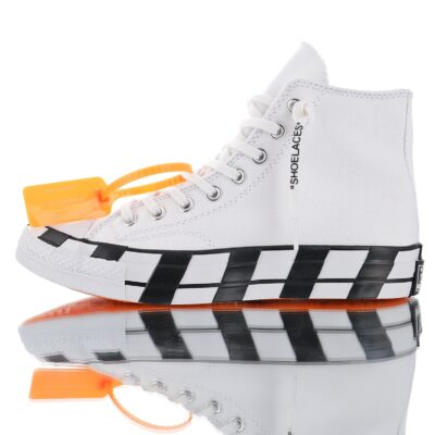 Converse Chuck  x OFF White 1970S 2.0