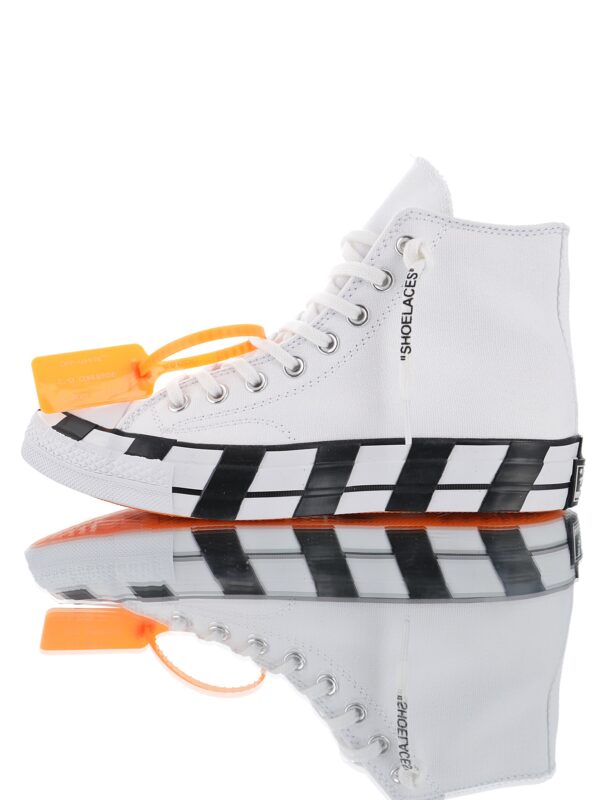 Converse Chuck  x OFF White 1970S 2.0