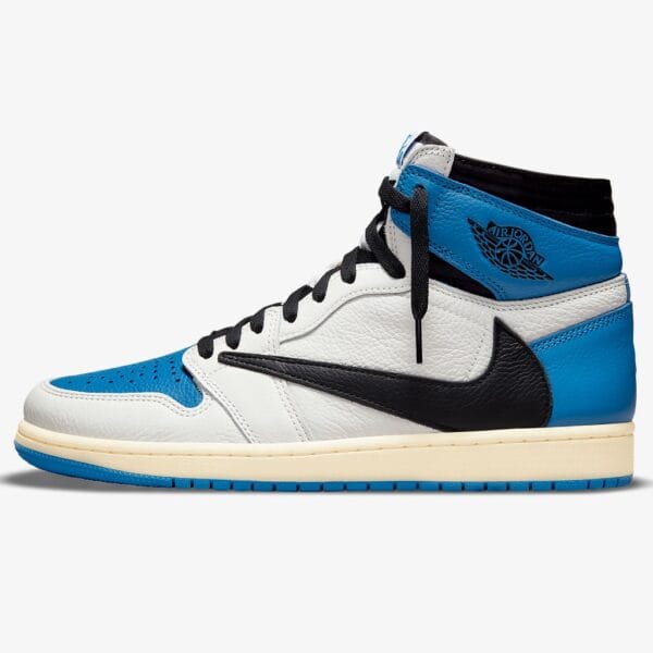 Nike Air Jordan 1 Retro High OG - Travis Scott x Fragment