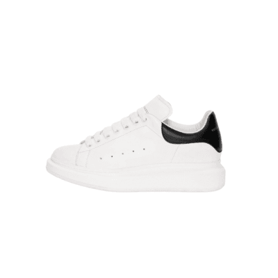 Alexander McQuenn Oversized Sneaker Black 3