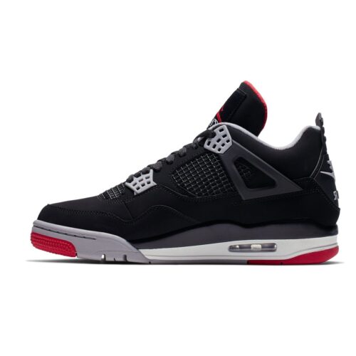 Nike Air Jordan 4 - RETRO BRED