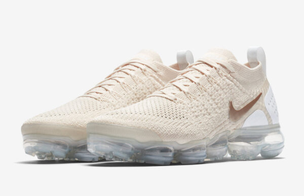 Nike Air Vapormax Beige - Imagen 3