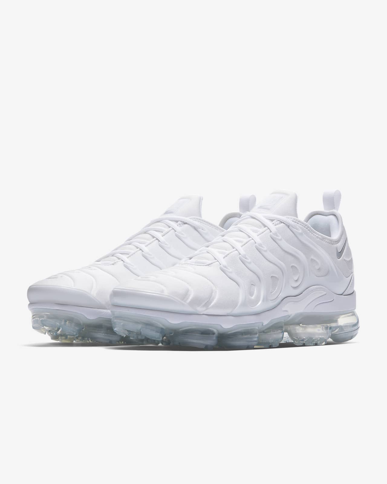 Nike Air Vapormax Plus Blancas - Imagen 2