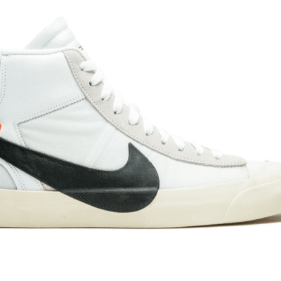 Nike x OFF WHITE Blazer Blancas