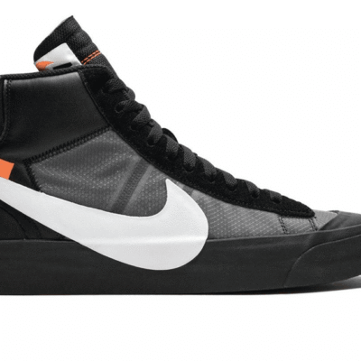 Nike x OFF WHITE Blazer Negras