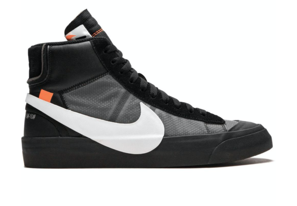 Nike x OFF WHITE Blazer Negras