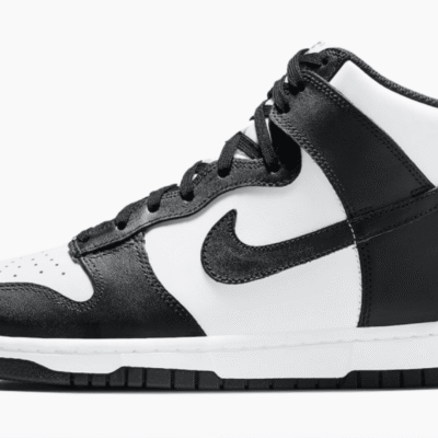 Nike Dunk High "WHITE PANDA"