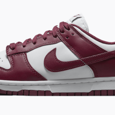 Nike Dunk Low "BORDEAUX"