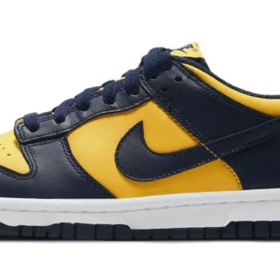 Nike Dunk Low "MICHIGAN"