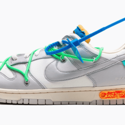 Nike Dunk Low x OFF WHITE