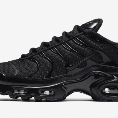 Nike Air Max Plus TN Negras