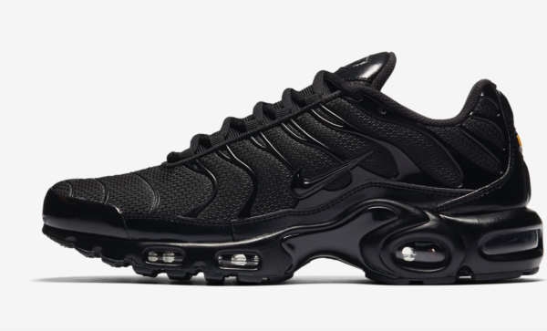 Nike Air Max Plus TN Negras