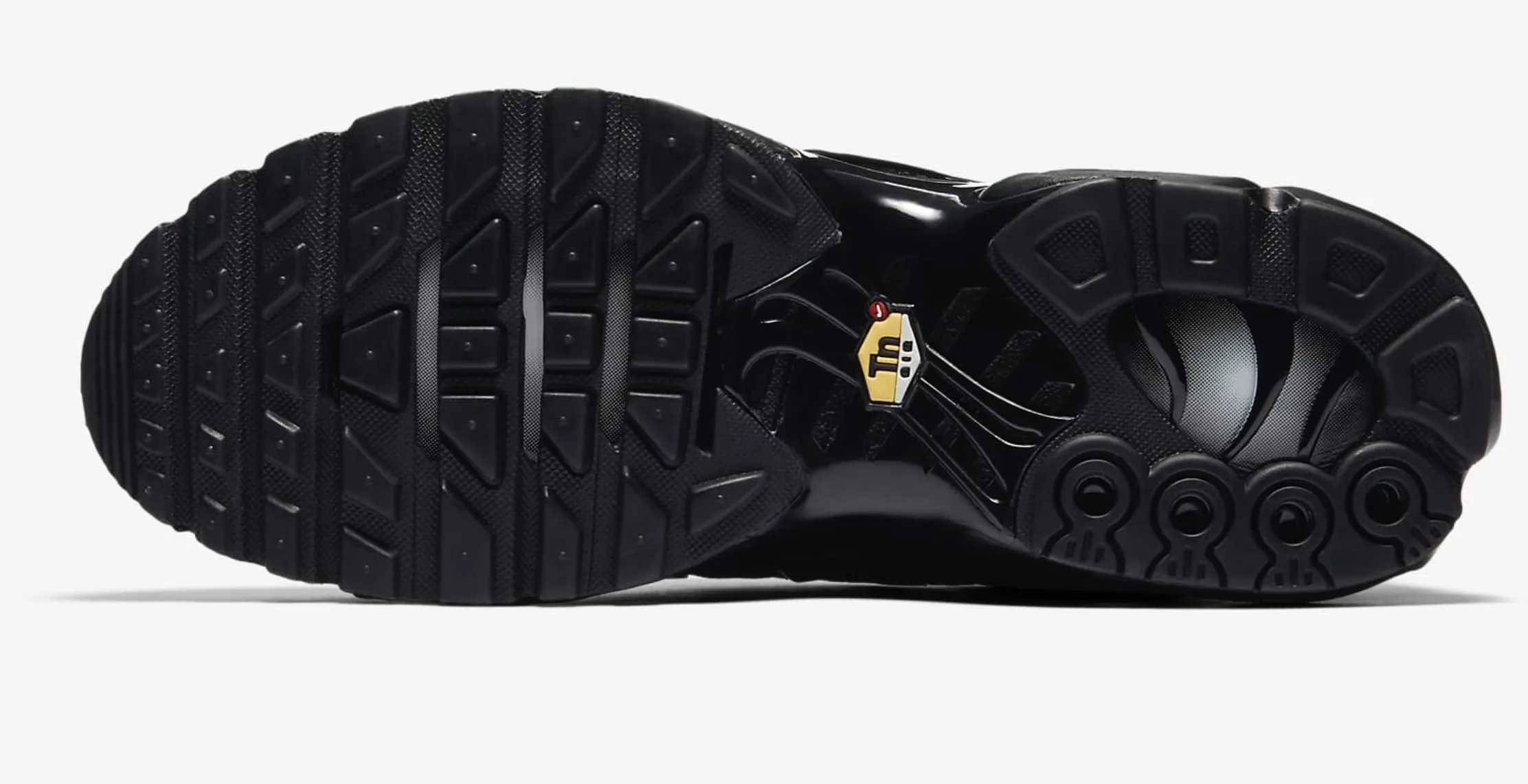 Nike Air Max Plus TN Negras - Imagen 2
