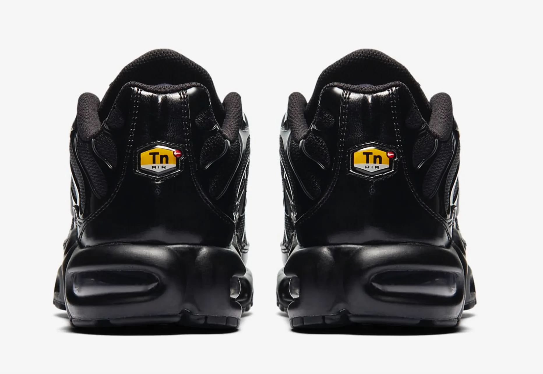 Nike Air Max Plus TN Negras - Imagen 5