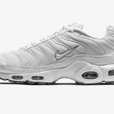 Nike Air Max Plus TN Grey